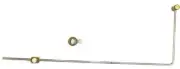 REGAL VISE FLY TYING FULLY ADJUSTABLE BOBBIN HOLDER - FITS ANY 3/8" VISE STEM