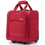 Tosca So Lite Onboard 2-Wheel Under Seat Bag - Red