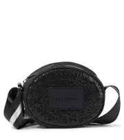 [Marc Jacobs Kids] Marc Jacobs Kids Canvas shoulder bag One Size black