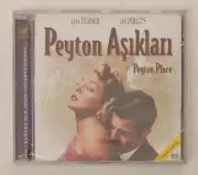 Peyton Aşıkları Peyton Place Lana Turner Turkish Print VCD Film 2 CD 2005 SS