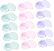 Cream Boxes 30pcs Sample Jars for Face Masks Moisturizers Compact Storage for Skincare Routine