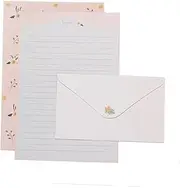 Ciieeo Aesthetic Letter Papers Printing 6 Pack for Cards Invitations Letters Mails