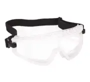 Cordova Consumer Products GDS10 Clear Scratch-Resistant Vented Safety Goggles