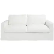 [James Lane] Sunday Duxton Snow Sofa - 2 Seater
