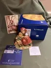 MI HUMMEL- Forty Winks #401 TM8, 5” With Postcard
