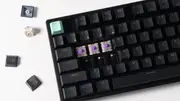 Keychron K8 HE Magnetic TKL Keyboard (Black) (Gateron Nebula Switch)