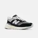 New Balance 997R 男女休閒鞋-黑-U997RHC-D US8 黑色