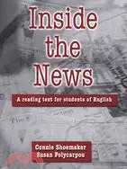 在飛比找三民網路書店優惠-Inside the News: A Reading Tex