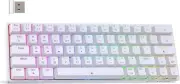 DIERYA DK63 Wireless Mechanical Gaming Keyboard | Bluetooth/2.4G/Wired RGB