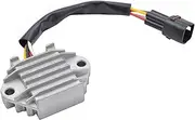 Rectifier Replacement Motorcycle Voltage Regulator Rectifier for Y&amaha YFZ450 YFZ450F 2004-2011 5TG-81960-00-00