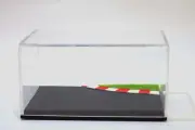 1/43 and 1/64 Diorama Race Track&Display Case For Diecast !! Cars are NOT INCLUD