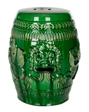Safavieh Chinese Dragon Stool