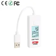 A●UNI-T UT658B USB testers are Inspect Portable Power Source