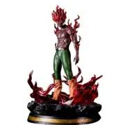 Naruto Action Doll Shippuden Anime Model Might Guy 8th Gate Open PVC