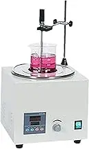LCD Digital Magnetic Stirrer Laboratory Intelligent Magnetic Constant Temperature Stirrer Collector Magnetic Heating Stirrer Hot Plate Magnetic Stir Plate