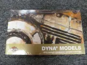 2013 Harley Davidson Dyna Glide Wide Super Custom Owner Manual User Guide
