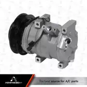 New AC A/C Compressor Fits: 2009 - 2014 Honda Ridgeline - Pilot V6 3.5L SOHC (for: Honda)