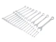 BlueSpot Tools - Combination Spanner Set of 25 Metric 6 to 32mm
