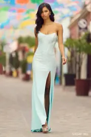 Sherri Hill 55568 Evening Dress ~LOWEST PRICE GUARANTEE~ NEW Authentic