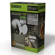 Uniden App Cam Spotlight+ SD