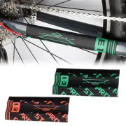 1* MTB Road Bike Bicycle Chainstay Frame Protector Cover Chain Stay Guard New Us