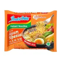 在飛比找森森購物網優惠-【印尼】Indomie 營多 炒麵 泡麵 X1箱(特色雞湯麵