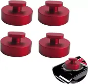Billet Aluminum Jacking Lift Pad Jack Pads Lift Pucks Jack Pucks for Corvette C5