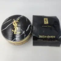 在飛比找蝦皮購物優惠-YSL  聖羅蘭 恆久完美精華水粉餅  大理石精華氣墊 粉底