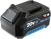 [Draper] Tools 4.0AH Storm Force 20V Li-ion Battery for Power Interchange Range
