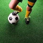 Marlow Artificial Grass Flooring Mat Synthetic Turf Outdoor Garden Plastic Plant