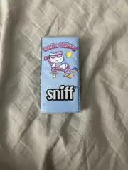 NEW VINTAGE HELLO KITTY PRINTED SCENTED POCKET TISSUES