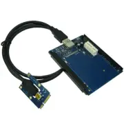 Mini PCIe To PCI-e Slot Adapter PCI Express 1x Riser Card