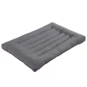 Ultra Thin Flat Pillow for Sleeping High Support Stomach Sleeping Pillow Slim