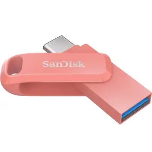 SanDisk Ultra Go USB 3.1 128GB 雙用隨身碟 SDDDC3 128G DC312【每家比】