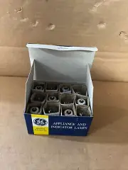(12 bulbs) GE Lighting 25T7N 25-Watt Incandescent Appliance bulb, Intermediate
