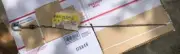 NOS Camaro,Chevelle,Monte Carlo Yellow Tip Oil Dip Stick GM #3989391