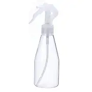 200ML Portable Clear Plastic Sprayer Bottle Transparent Makeup Moisture Atomizer Pot Fine Mist Sprayer Bottles