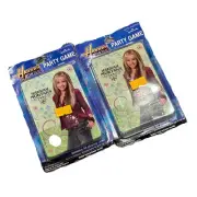Vintage Toys Hannah Montana Card game Go fish 2 pack Old school toy