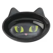 Petrageous Frisky Kitty Ceramic Cat Bowl Oval - 2 Colours