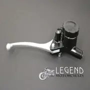 Suzuki GT250 GT380 Complete Front Brake Master Cylinder 14mm Single Disc - C1-08