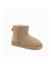 [Ozwear Ugg] Classic Mini Boots in Olive