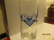 Vtg Columbus OH.- R 'n' R USA Bar -Continent French Market 1980s -4" shotglass