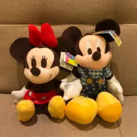 在飛比找蝦皮購物優惠-【超萌娃娃販賣姬】Disney 迪士尼 米奇 米妮 娃娃機 