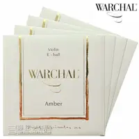 在飛比找樂天市場購物網優惠-斯洛伐克 WARCHAL小提琴琴弦 Amber E 小提琴弦