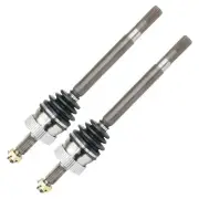 Front CV Axle Shaft For Jeep Cherokee Wagoneer Comanche Grand Cherokee Pair (for: Jeep)