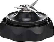 [NutriBullet] Blender Combo Easy Twist Blade.5 lbs, Black/Stainless Steel