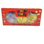 Looney Tunes Soap Set W/ Sponge Bath Soap Gift Set Tweety Taz New Rovar Soap