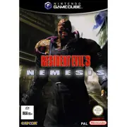 Resident Evil 3 (GameCube) [Pre-Owned]