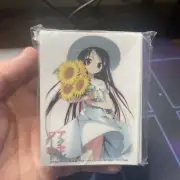 Bushiroad Sleeve Collection Vol.16 Accel World Kuroyukihime 60 Count New Sealed