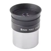 Astronomical Telescope Accessories 1.25 Inch Plossl8mm Metal Eyepiece S2A83495